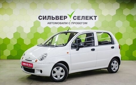 Daewoo Matiz I, 2012 год, 329 000 рублей, 1 фотография