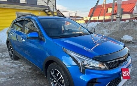 KIA Rio IV, 2020 год, 1 750 000 рублей, 3 фотография