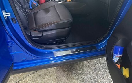 KIA Rio IV, 2020 год, 1 750 000 рублей, 14 фотография