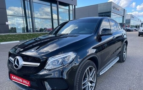Mercedes-Benz GLE Coupe, 2018 год, 5 050 000 рублей, 6 фотография