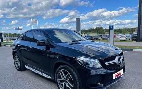 Mercedes-Benz GLE Coupe, 2018 год, 5 050 000 рублей, 5 фотография