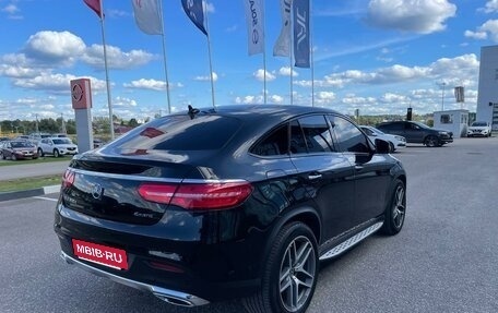 Mercedes-Benz GLE Coupe, 2018 год, 5 050 000 рублей, 7 фотография