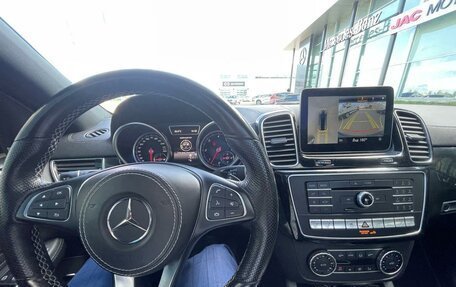 Mercedes-Benz GLE Coupe, 2018 год, 5 050 000 рублей, 10 фотография