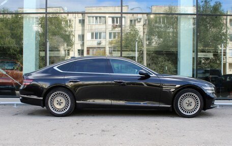 Genesis G80, 2021 год, 3 900 000 рублей, 4 фотография