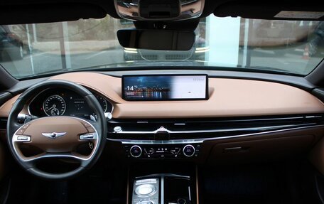 Genesis G80, 2021 год, 3 900 000 рублей, 11 фотография