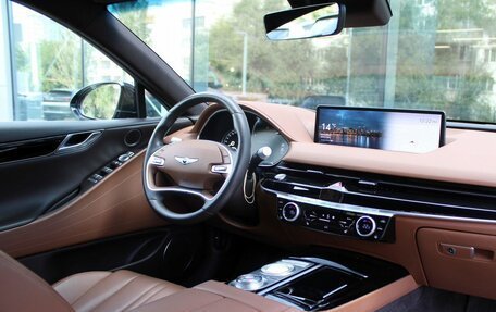 Genesis G80, 2021 год, 3 900 000 рублей, 9 фотография