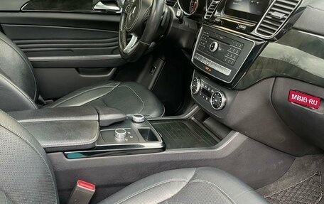 Mercedes-Benz GLE Coupe, 2018 год, 5 050 000 рублей, 12 фотография