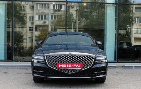 Genesis G80, 2021 год, 3 900 000 рублей, 2 фотография