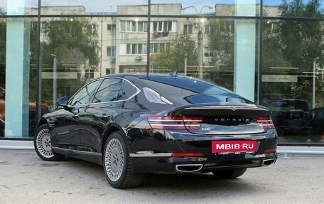 Genesis G80, 2021 год, 3 900 000 рублей, 7 фотография