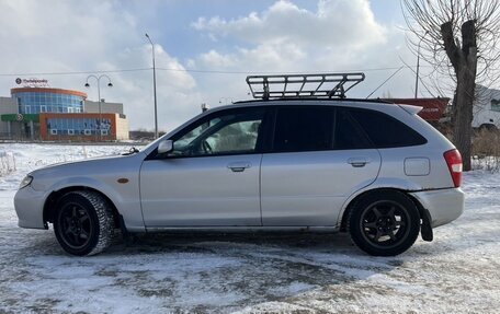 Mazda Familia Y11, 2001 год, 250 000 рублей, 7 фотография