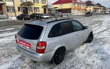 Mazda Familia Y11, 2001 год, 250 000 рублей, 3 фотография
