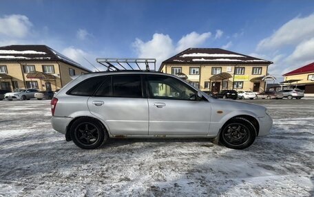 Mazda Familia Y11, 2001 год, 250 000 рублей, 8 фотография
