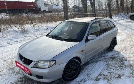 Mazda Familia Y11, 2001 год, 250 000 рублей, 6 фотография