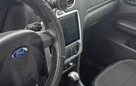 Ford Focus II рестайлинг, 2007 год, 550 000 рублей, 10 фотография
