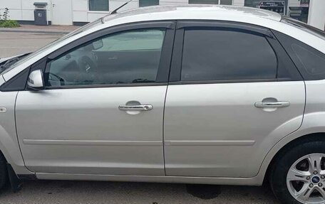 Ford Focus II рестайлинг, 2007 год, 550 000 рублей, 9 фотография