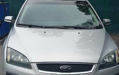 Ford Focus II рестайлинг, 2007 год, 550 000 рублей, 7 фотография