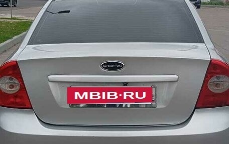 Ford Focus II рестайлинг, 2007 год, 550 000 рублей, 8 фотография