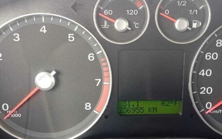 Ford Focus II рестайлинг, 2007 год, 550 000 рублей, 17 фотография