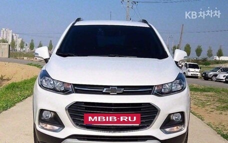 Chevrolet Trax, 2021 год, 1 085 013 рублей, 2 фотография