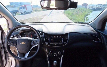 Chevrolet Trax, 2021 год, 1 085 013 рублей, 4 фотография