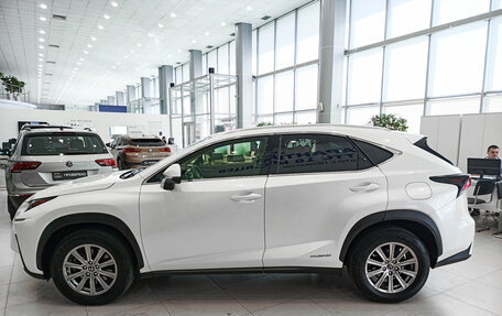 Lexus NX I, 2019 год, 3 250 000 рублей, 10 фотография