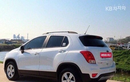 Chevrolet Trax, 2021 год, 1 085 013 рублей, 3 фотография
