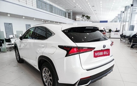 Lexus NX I, 2019 год, 3 250 000 рублей, 8 фотография