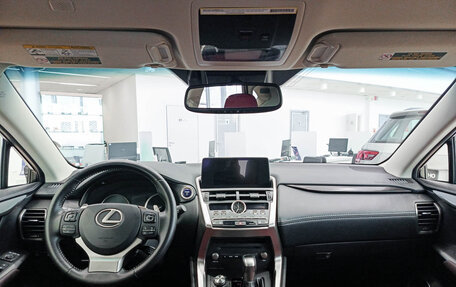 Lexus NX I, 2019 год, 3 250 000 рублей, 17 фотография