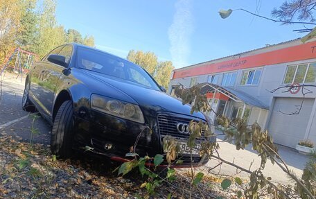 Audi A6, 2006 год, 741 000 рублей, 6 фотография