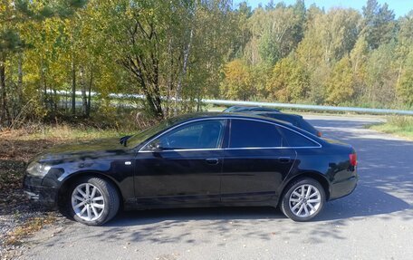 Audi A6, 2006 год, 741 000 рублей, 7 фотография