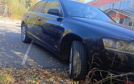 Audi A6, 2006 год, 741 000 рублей, 5 фотография