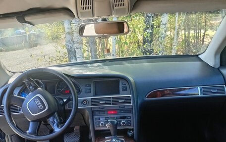 Audi A6, 2006 год, 741 000 рублей, 9 фотография