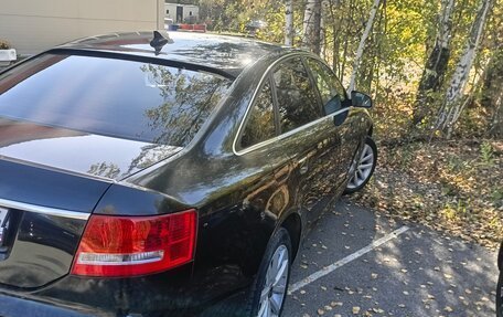 Audi A6, 2006 год, 741 000 рублей, 3 фотография