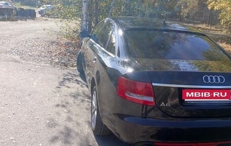 Audi A6, 2006 год, 741 000 рублей, 2 фотография