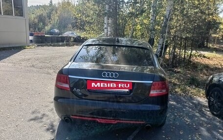Audi A6, 2006 год, 741 000 рублей, 4 фотография