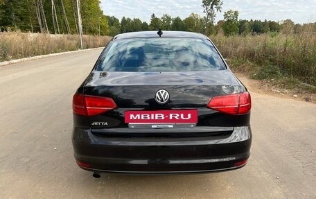 Volkswagen Jetta VI, 2016 год, 1 100 000 рублей, 4 фотография