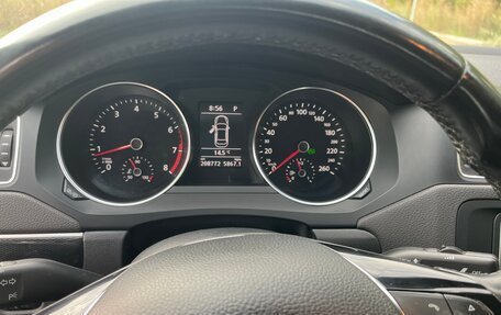 Volkswagen Jetta VI, 2016 год, 1 100 000 рублей, 8 фотография