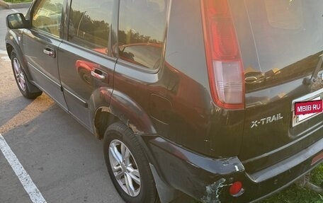 Nissan X-Trail, 2005 год, 350 000 рублей, 6 фотография