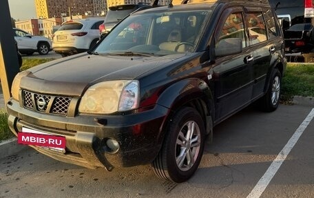 Nissan X-Trail, 2005 год, 350 000 рублей, 2 фотография