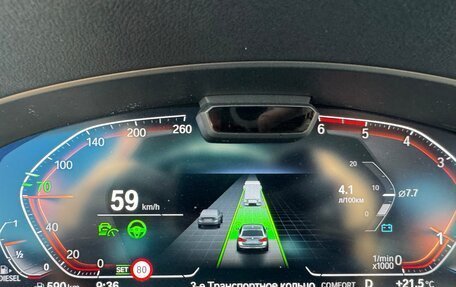 BMW 5 серия, 2022 год, 4 980 000 рублей, 8 фотография