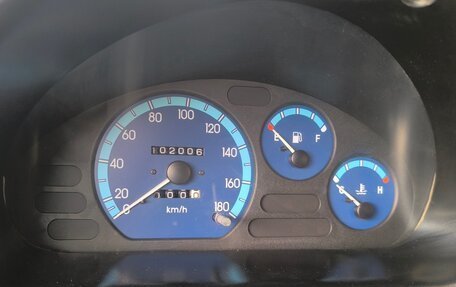 Daewoo Matiz I, 2007 год, 220 000 рублей, 10 фотография