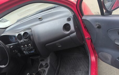 Daewoo Matiz I, 2007 год, 220 000 рублей, 7 фотография