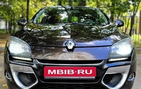 Renault Megane III, 2012 год, 800 000 рублей, 2 фотография