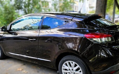 Renault Megane III, 2012 год, 800 000 рублей, 17 фотография