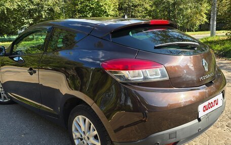 Renault Megane III, 2012 год, 800 000 рублей, 23 фотография