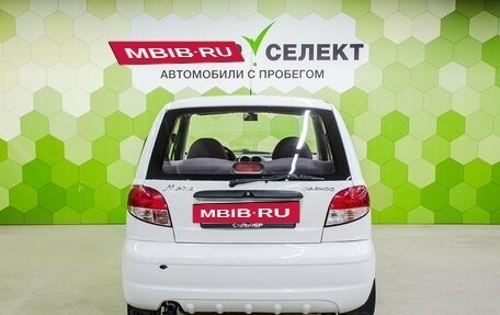 Daewoo Matiz I, 2012 год, 329 000 рублей, 4 фотография