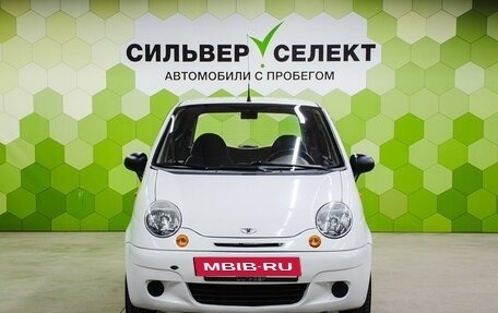 Daewoo Matiz I, 2012 год, 329 000 рублей, 3 фотография