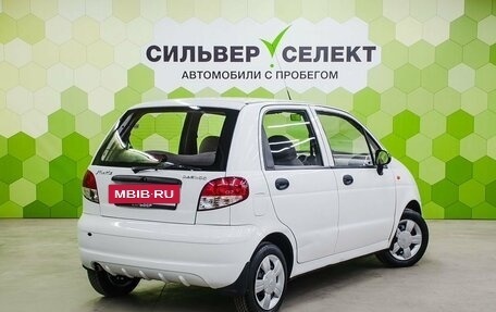 Daewoo Matiz I, 2012 год, 329 000 рублей, 2 фотография