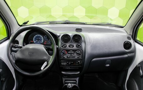 Daewoo Matiz I, 2012 год, 329 000 рублей, 14 фотография
