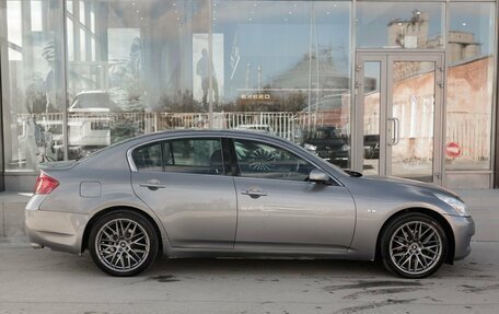 Infiniti G, 2008 год, 1 100 000 рублей, 4 фотография